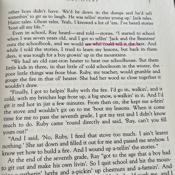 Homespun Tales from America’s Favorite Storytellers HC book - Picture 10 of 11